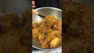 ChickenBiryaniASMRCooking ￼shorts food trending [upl. by Brenk]