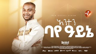 Track 03 አንተን ባየ አይኔ Bereket Lemma quotAnten Baye Aynequot [upl. by Anaujait]