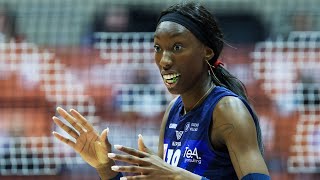 35 POINTS Paola Egonu Top Scorer in Coppa Italia Final Conegliano  Milano  Lega Volley Femminile [upl. by Sone662]