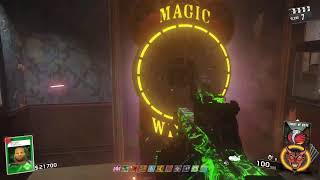 Call of duty infinite warfare ZOMBIES trying to beat Mephistopheles solo [upl. by O'Reilly]