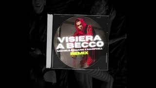 Sfera Ebbasta  Visiera a becco Michele Romano x Marphill remix Sfera  Remix Tech House [upl. by Elayne497]