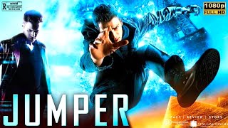 Jumper English 2008 Movie  Hayden Christensen amp Samuel L  Jumper Full Film Review In English [upl. by Aigroeg590]