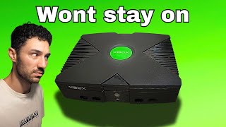 BROKEN Original XBOX From EBAY  Can I FIX It [upl. by Isadore]