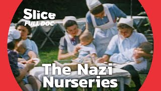 Lebensborn The Secret Aryan Breeding Program of the Third Reich  FULL DOCUMENTARY [upl. by Hametaf]