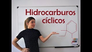 3 HIDROCARBUROS CÍCLICOS Formulación orgánica [upl. by Libby]