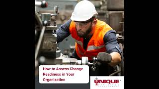 How to Assess Change Readiness in Your Organization [upl. by Enitsuj]