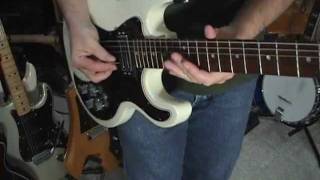 1981 Peavey T60 Guitar Review By Scott Grove [upl. by Araf871]