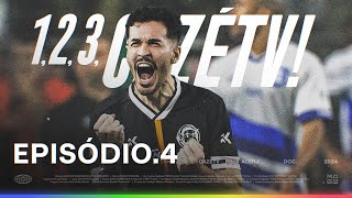 123 CAZÉTV O Campeão Voltou  EP 4 [upl. by Nyladnek]