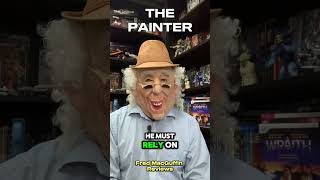 The Painter 2024  Short Movie Review comedymoviereview movierating funny [upl. by Markson]