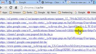 How to view cached pages in chrome [upl. by Donalt]