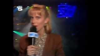 Linda de Mol Eurochart Top 50 1988 [upl. by Ydieh696]