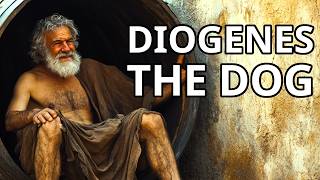 Diogenes the Dog Based or Basic The Intense Story of the Strangest Philosopher in Greece [upl. by Dorcia]