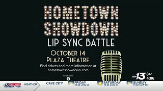 TJ Samson Community Mission Foundation presents Hometown Showdown Lip Sync Battle [upl. by Ynatsyd]