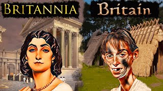 The Apocalyptic Downfall of Roman Britain [upl. by Celeste]