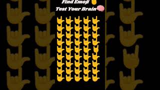 Decode This Emoji Challenge Awaitsemojigameshow emojientertainment puzzle [upl. by Pleione]