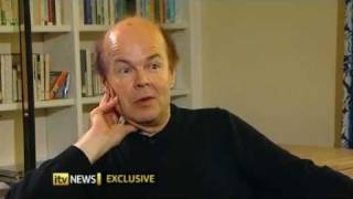 Jo Yeates wronglyaccused landlord Christopher Jefferies speaks exclusively to ITV News [upl. by Suivatal]