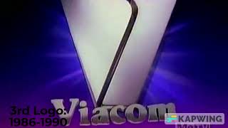 Viacom Logo History [upl. by Oliver]