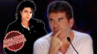 TOP Michael Jackson Auditions From Around The World  Amazing Auditions [upl. by Orabel39]