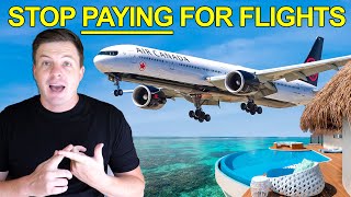 How to Fly For FREE Avios Points Hack 2023 [upl. by Enairb]