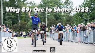 Vlog 59 Ore to Shore 2023 [upl. by Frangos]