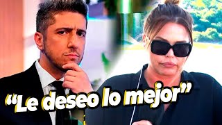 LA REACCIÓN DE NAZARENA VÉLEZ respondió todo sobre las declaraciones de JEY MAMMÓN [upl. by Illona752]