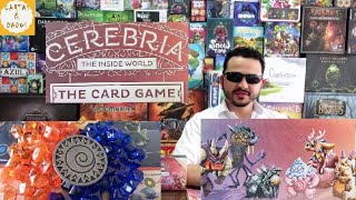 Cerebria Cómo jugar en español [upl. by Tara418]