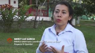 Proyecto Hidroeléctrico El Quimbo  Colombia [upl. by Adora]