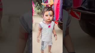 🥰🥰🥰Mera Bhai kaisa funny dance kar Raha hai [upl. by Bitthia736]