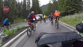 Start of the 2017 Tour Divide [upl. by Silvio899]