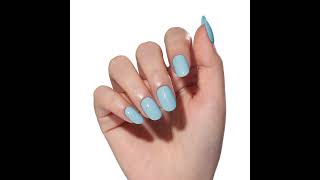 Bluesky Mini Gel Polish  Blue Insider  LPD23 [upl. by Acisse]