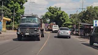 RETALHULEU Y SUS CALLES Y EL CRECIMIENTO DEL DEPARTSMWNTO CALIDO DE GUATEMALA [upl. by Seroka]