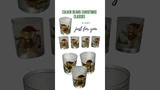 Culver Christmas Glasses [upl. by Halley]