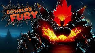 Final Showdown With Fury Bowser  Bowsers Fury OST [upl. by Suelo]