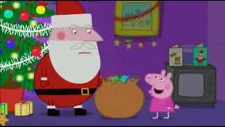 Peppa Pig  Series 2 Episode 13  Peppas Christmas [upl. by Jamila]