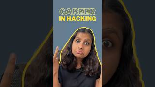 Career opportunities in hacking 🤯 cybersecurity education hacker youtubeshorts youtube [upl. by Laspisa]