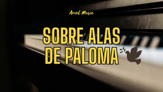 SOBRE ALAS DE PALOMA  Piano Cover  Billy Bunster [upl. by Shue]