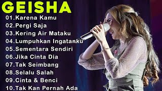 GEISHA  Karena Kamu  Lagu Pop Indonesia [upl. by Eciram798]