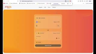 movement ragafinance Raga Finance  Testnet Video Tutorial [upl. by Kendre]