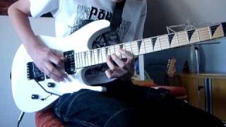 InhaleExhale  Did You Ever Have A Touch To Lose  Guitar Cover [upl. by Rafaela148]