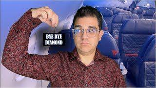 Im DONE with Delta Diamond Status  End of 2023 Update [upl. by Macey]