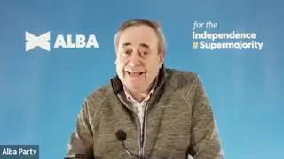 Twa Auld Heids talk with Alex Salmond [upl. by Brant]