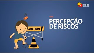 Percepção de Riscos [upl. by Sitto829]