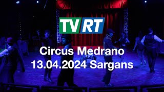 Magie des Traditionellen Zirkus Die Rheintaler Tour des Circus Medrano [upl. by Bartram]