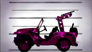 Cars Life 3 The Royal Heist 2013 Movie [upl. by Darleen]