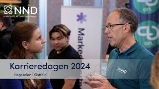 Karrieredagen Høgskolen i Østfold 2024 [upl. by Ewart900]