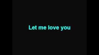 NeYo  Let me love you lyrics [upl. by Pinsky]