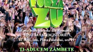 Radio ZU All Stars  Imnul FORZA ZU 2013 oficial [upl. by Elpmet]