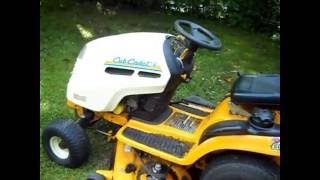 Where the HECK is that FUSE on my CUB CADET Yardman Craftsman or MTD [upl. by Epilihp]