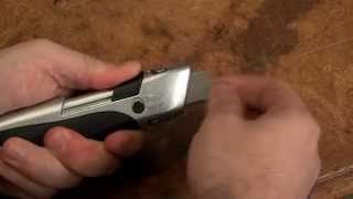 Wiss® Safety Knife WKAR1 [upl. by Nellad]