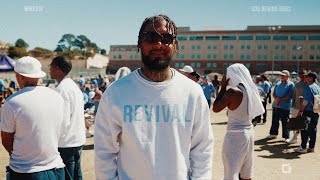 REVIVAL ON THE SAN QUENTIN YARD  RECAP [upl. by Sew549]